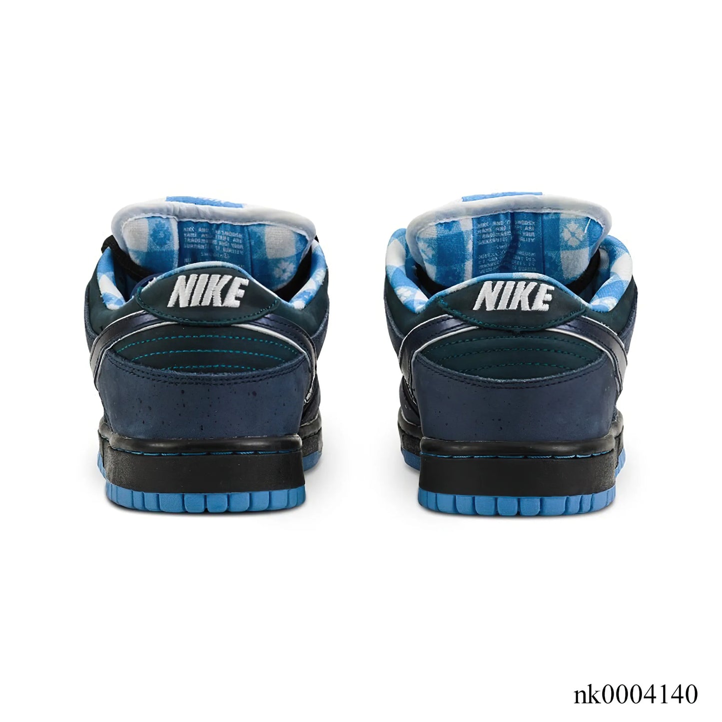 Sb Dunk Low Premium Blue Lobster Shoes Men'S Sneakers – Nk0004140